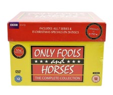 ONLY FOOLS AND HORSES COMPLETE