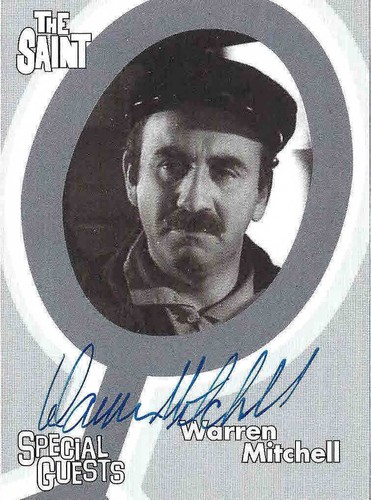 Warren mitchell the - (+2015),