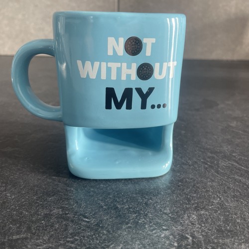 Oreo cookies mug - oreo, with