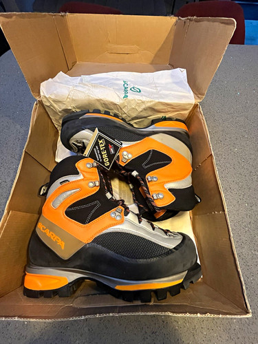 Scarpa jorasses pro - jorasses,