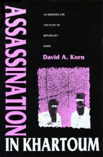 Assassination khartoum an - in,