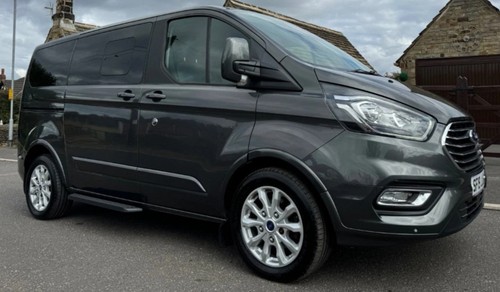 2019 ford tourneo custom - ford,
