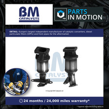 Catalytic Converter Type