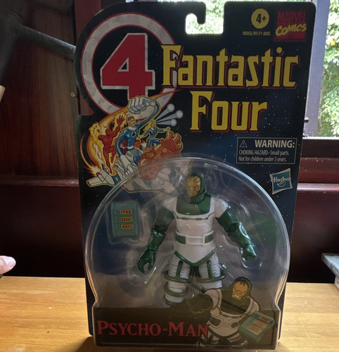 Hasbro marvel fantastic four - fantastic,