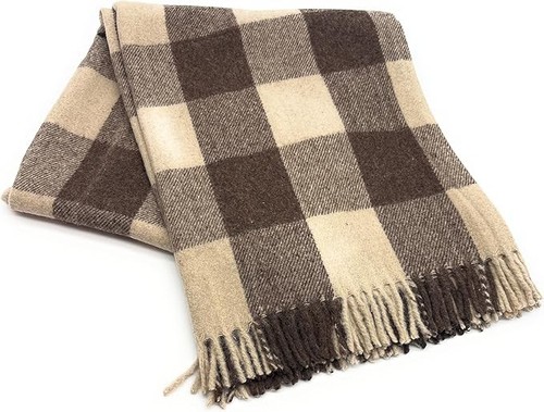 Jacob large wool - jacob, tartan