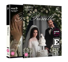 Priscilla First Edition (hmv