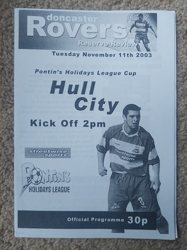 Doncaster rovers vs - doncaster,