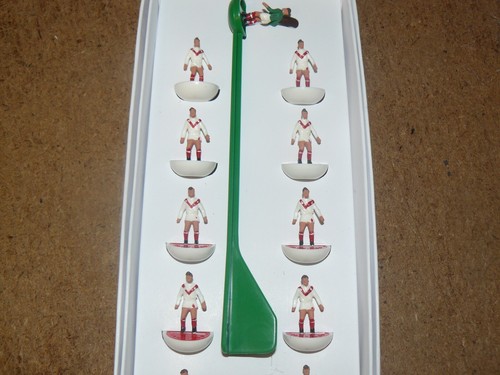 Airdrieonians 1981 subbuteo - airdrieonians,