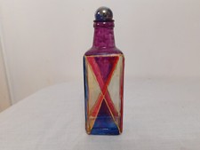 Hand Painted Bottle Decorative