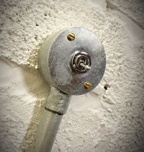 Vintage industrial style - vintage, 1