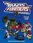 Transformers Animated - Annual 2009-