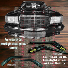 For Mercedes W126 Headlight