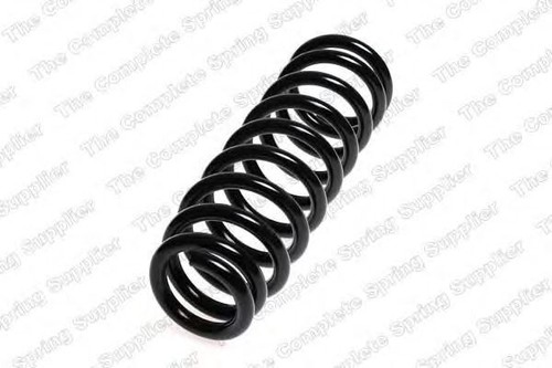Front coil spring - front,