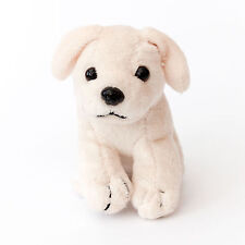 NEW - LABRADOR WHITE PUPPY DOG