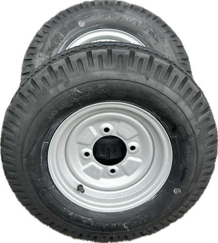 Trailer wheels tyres - trailer,