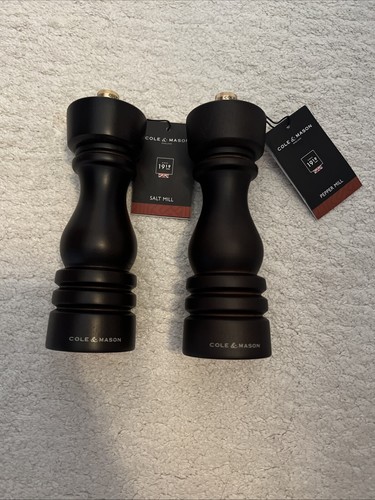Cole mason london - mason, 18cm