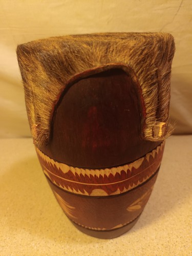 Drum small traditional - , african