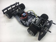 Kamtec 1300 Body Mount rear