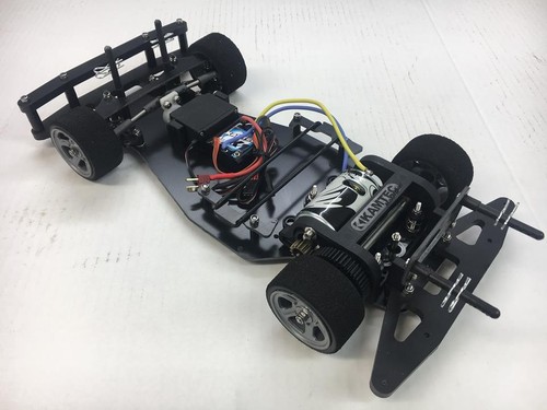 Kamtec 1300 body - body, rear