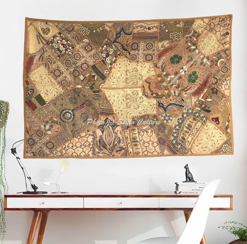 Hippie gypsy boho wall decor - hippie,