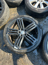 VOLKSWAGEN SCIROCCO 08-17 R 235/35/19 INCH ALLOY WHEEL TALLADEGA 1K8601025G 4