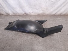 BMW F650 GS - Undertray Rear Under Seat Tray Subframe Splash Guard Cover Panel