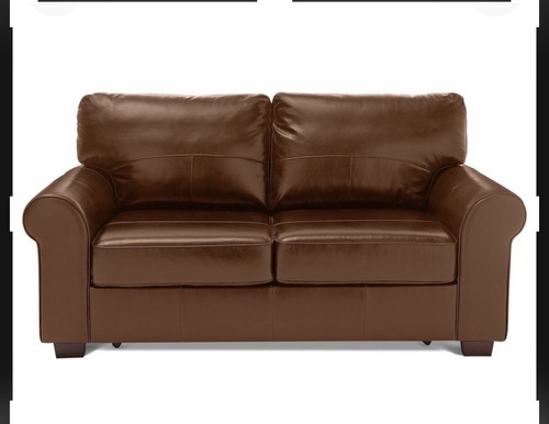 Sofa bed seater used - sofa,