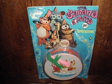 VINTAGE THE BANANA SPLITS