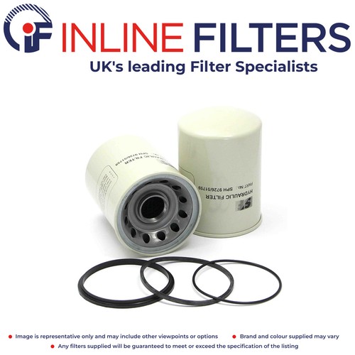 Hydraulic filter for ingersoll - hydraulic,