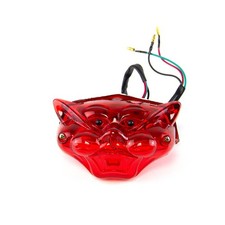 Lucas Style Cat Face Tail