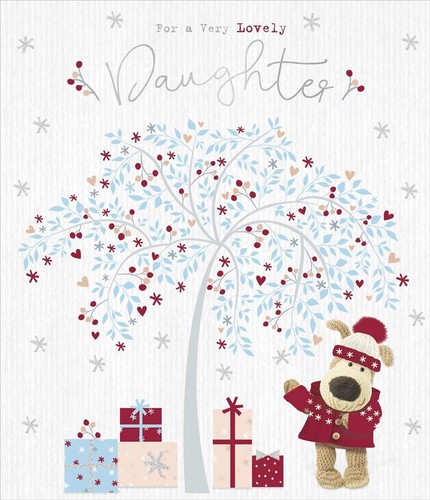 Boofle under tree with - boofle,
