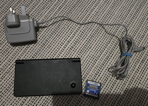 Nintendo dsi black with - dsi,