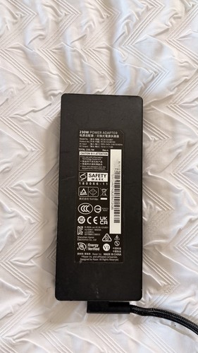 Authentic razer blade 230w - blade,