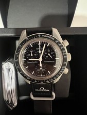 omega swatch mission on moon