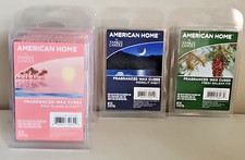 6 Yankee Candle Fragranced Wax