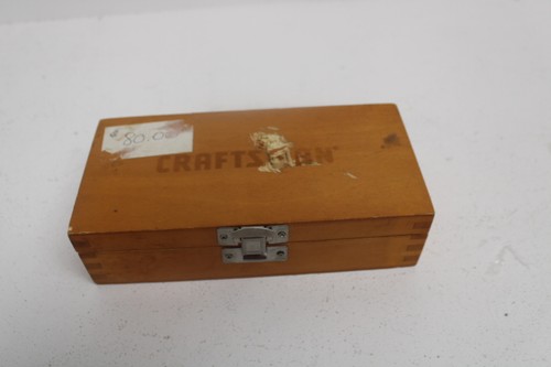 Vintage craftsman router bit - router,