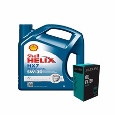 Engine Oil 5W30 5L Shell Helix