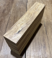 Hardwood Timber Offcuts, Iroko, Lot B16