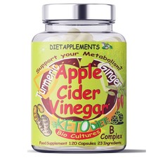 Apple Cider Vinegar