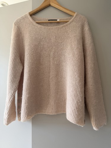 Mint velvet pale pink - , alpaca