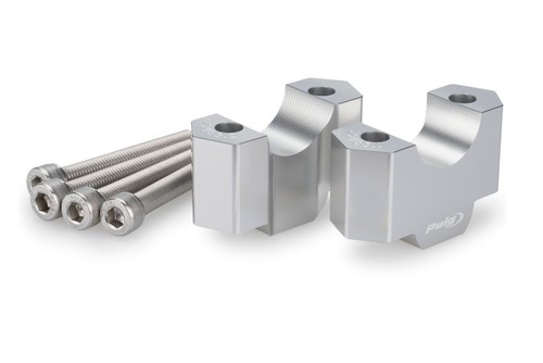 Puig 22183p handlebar rises - puig,