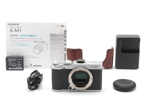 Mint fujifilm fuji x - 【mint-】fujifilm, x-m1