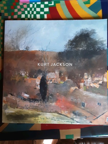 Kurt jackson cotswold - 'a,