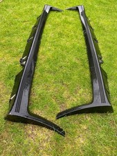 E30 BMW Mtech Mtec 1 Side Skirts Coupe