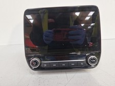 FORD FIESTA MK8 2018 SAT NAV