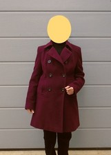 Ladies’ women’s plum wool
