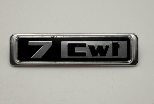 Morris marina van 7cwt vintage - van,
