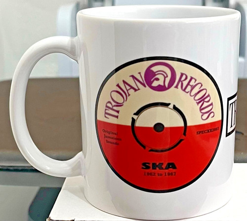 Trojan record mugs skinhead - mugs,,