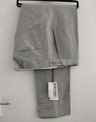 Jaeger men wool linen - men’s,