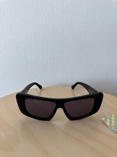 New Karen walker sunglasses eyewear glasses womens obsidian black